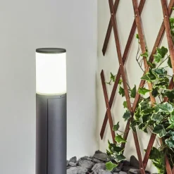 hofstein Borne lumineuse Home LED Anthracite, 1 lumière