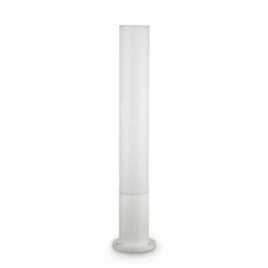 Luminaires Ideallux Borne lumineuse Ideal Lux EDO OUTDOOR Blanc, 1 lumière