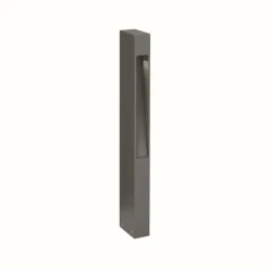 Luminaires Ideallux Borne lumineuse Ideal Lux MERCURIO Anthracite, 1 lumière