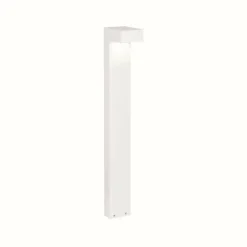Luminaires Ideallux Borne lumineuse Ideal Lux SIRIO Blanc, 2 lumières