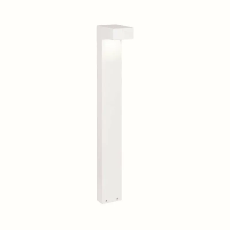 Luminaires Ideallux Borne lumineuse Ideal Lux SIRIO Blanc, 2 lumières