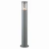 Luminaires Ideallux Borne lumineuse Ideal Lux TRONCO Gris, 1 lumière