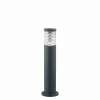 Luminaires Ideallux Borne lumineuse Ideal Lux TRONCO Anthracite, 1 lumière