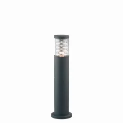 Luminaires Ideallux Borne lumineuse Ideal Lux TRONCO Anthracite, 1 lumière