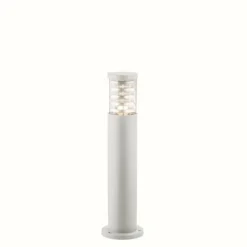 Luminaires Ideallux Borne lumineuse Ideal Lux TRONCO Blanc, 1 lumière