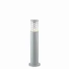 Luminaires Ideallux Borne lumineuse Ideal Lux TRONCO Gris, 1 lumière