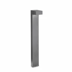 Luminaires Ideallux Borne lumineuse Ideallux SIRIO Gris, 2 lumières