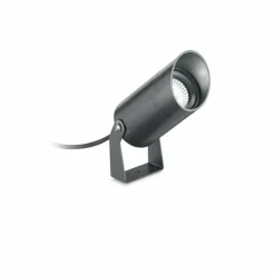 Luminaires Ideallux Borne lumineuse Ideallux STARLIGHT LED Gris, 1 lumière