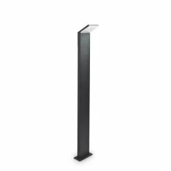 Luminaires Ideallux Borne lumineuse Ideallux STYLE LED Anthracite, 1 lumière