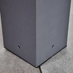 hofstein Borne lumineuse Innvoll Anthracite, 1 lumière