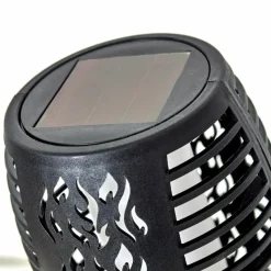 hofstein Borne lumineuse Joinville LED Noir, 1 lumière