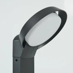 hofstein Borne lumineuse Kelo LED Anthracite, 1 lumière