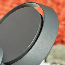 hofstein Borne lumineuse Kelo LED Anthracite, 1 lumière