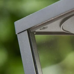 hofstein Borne lumineuse Kiwalik Anthracite, 1 lumière