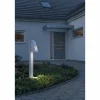 Luminaires Konstsmide Borne lumineuse Konstsmide Potenza Blanc, 1 lumière