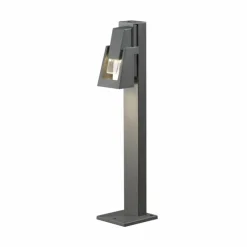 Luminaires Konstsmide Borne lumineuse Konstsmide Potenza Anthracite, 1 lumière
