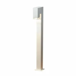 Luminaires Konstsmide Borne lumineuse Konstsmide Antare Blanc, 1 lumière