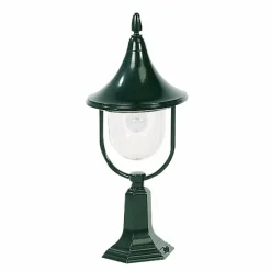 KS Verlichting Borne lumineuse Venetie Vert, 1 lumière