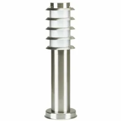 KS Verlichting Borne lumineuse Soll Acier inoxydable, 1 lumière