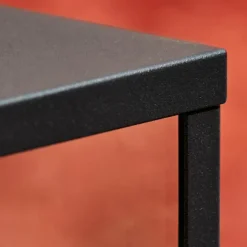 hofstein Borne lumineuse Lapa Noir, 1 lumière