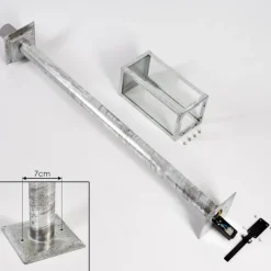 hofstein Borne lumineuse Lapa Zingué, 1 lumière