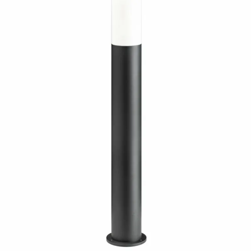 Luminaires LCD Borne lumineuse LCD Lusen Gris, 1 lumière