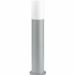 Luminaires LCD Borne lumineuse LCD Lusen Gris, 1 lumière