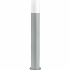 Luminaires LCD Borne lumineuse LCD Lusen Gris, 1 lumière