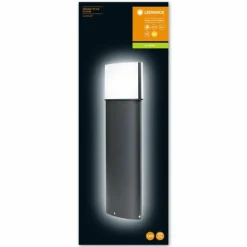 Luminaires Ledvance Borne lumineuse LEDVANCE ENDURA Noir, 1 lumière