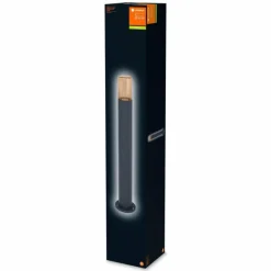 Luminaires Ledvance Borne lumineuse LEDVANCE ENDURA Anthracite, 1 lumière