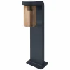 Luminaires Ledvance Borne lumineuse LEDVANCE ENDURA Anthracite, 1 lumière