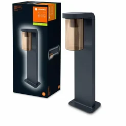 Luminaires Ledvance Borne lumineuse LEDVANCE ENDURA Anthracite, 1 lumière