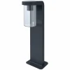 Luminaires Ledvance Borne lumineuse LEDVANCE ENDURA Anthracite, 1 lumière