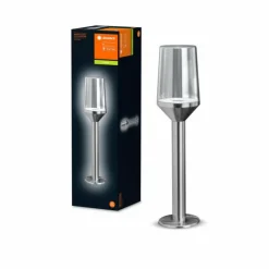 Luminaires Ledvance Borne lumineuse LEDVANCE ENDURA Acier inoxydable, 1 lumière