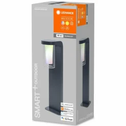 Luminaires Ledvance Borne lumineuse LEDVANCE Smart+ Gris, 1 lumière
