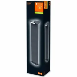 Luminaires Ledvance Borne lumineuse LEDVANCE ENDURA Gris, 1 lumière