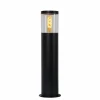 Luminaires Lucide Borne lumineuse Lucide FEDOR Noir, 1 lumière
