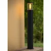 Luminaires Lucide Borne lumineuse Lucide FEDOR Noir, 1 lumière