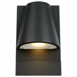 Luminaires Lucide Borne lumineuse Lucide LIAM Anthracite, 1 lumière