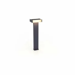 Luminaires Lutec Borne lumineuse Lutec CONROY LED Anthracite, 1 lumière