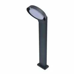 Luminaires Lutec Borne lumineuse Lutec POLO LED Anthracite, 1 lumière