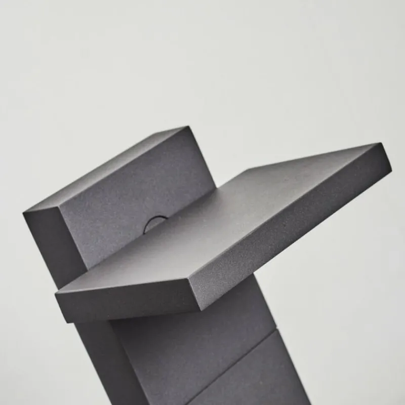 hofstein Borne lumineuse Lyckan LED Anthracite, 1 lumière