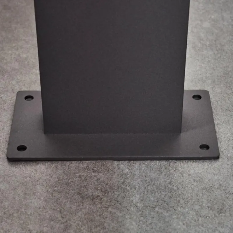 hofstein Borne lumineuse Lyckan LED Anthracite, 1 lumière