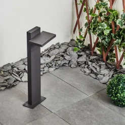 hofstein Borne lumineuse Lyckan LED Anthracite, 1 lumière