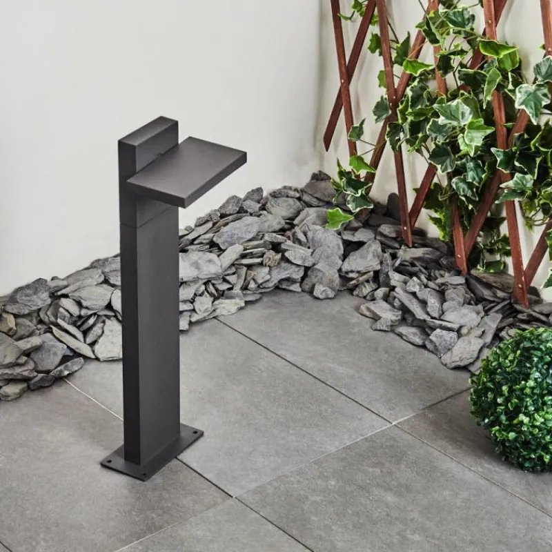 hofstein Borne lumineuse Lyckan LED Anthracite, 1 lumière