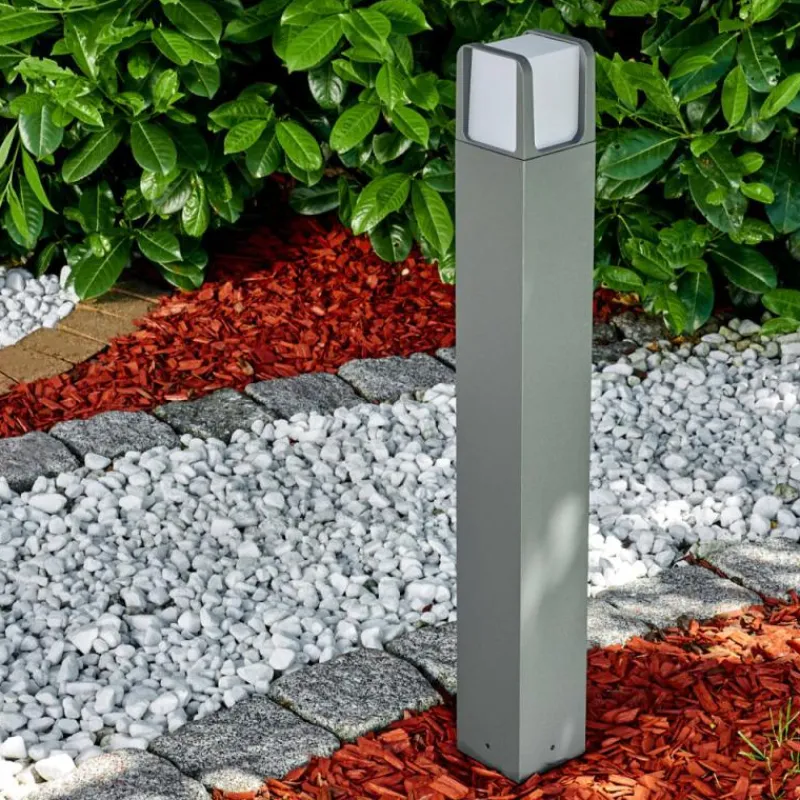 hofstein Borne lumineuse Lysabbel LED Anthracite, 1 lumière