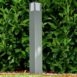 hofstein Borne lumineuse Lysabbel LED Anthracite, 1 lumière