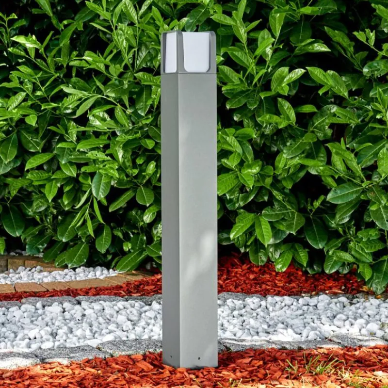 hofstein Borne lumineuse Lysabbel LED Anthracite, 1 lumière