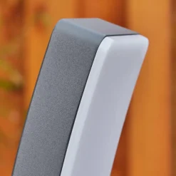 hofstein Borne lumineuse Maseru LED Anthracite, 1 lumière