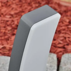 hofstein Borne lumineuse Maseru LED Anthracite, 1 lumière